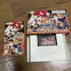 爆転シュートベイブレード2002 いくぜ!爆闘!超磁力バトル 楽天市場】GBA 爆転シュート ベイブレード2002 いくぜ！爆闘！超