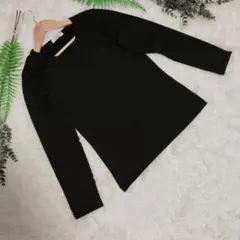 MANSHANGYIN GERUISHANG✨️カットソー【F】裏起毛♡インナー