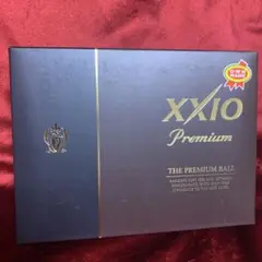 XXIO プレミアム ゴルフボール 3個×4箱f