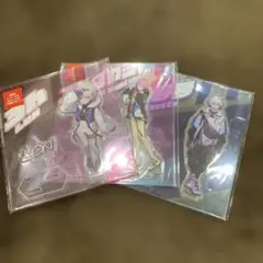 Vtuberロン ココロヤミ ナユタ アクリルスタンドセット