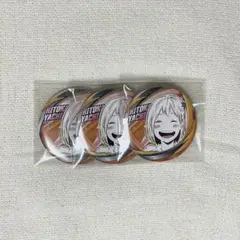 ハイキュー　ファンパーク　コレクション缶バッジ　谷地　5点