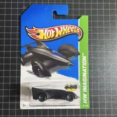 ホットウィール　BATMAN LIVE BATMOBILE