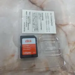 au microSDHC 32GB RSDM001A