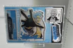 BLEACH グリムジョー　名場面　バースデー　アクリルスタンド　2023