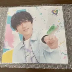 二宮和也　showcase ショーケース　フォトカードセット　オフィスにの