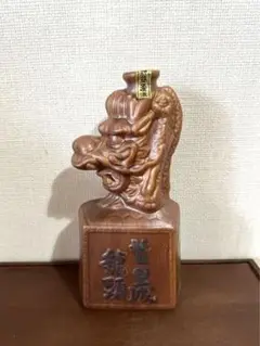 本場泡盛/首里城龍頭/古酒/アルコール分30度/500ml