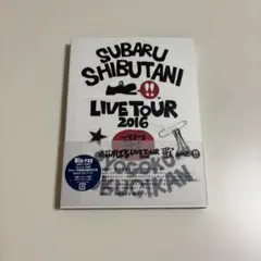 SUBARU SHIBUTANI LIVE TOUR 2016 Blu-ray