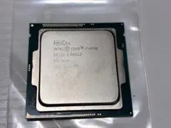 Intel Core i7-4790 CPU本体