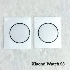 Xiaomi Watch S3 ガラス フィルム PET素材 2枚