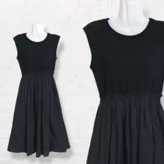 B:MING LIFE STORE by BEAMS ドッキングワンピース【S】