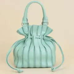 未使用　ユナイテッドアローズ　巾着　ハンドバッグ　 BEAUTY&YOUTH