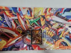 ラストストーム　プレイマット プレイマット『[超CSVII](線画)超覚醒ラスト・ストームXX