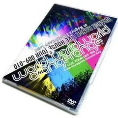 ORANGE RANGE/world world world TOUR 009…