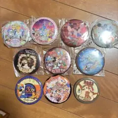 【新品未使用】ディズニー 缶バッジ ③