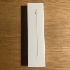Apple Pencil ホワイト 第2世代