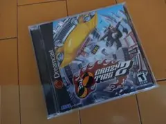 【海外版】ドリームキャスト ソフト クレイジータクシー 2