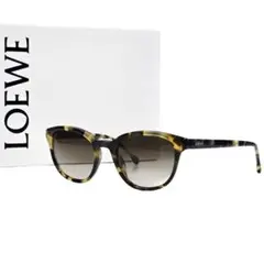 美品 ロエベ LOEWE スモーク グラデーション サングラス