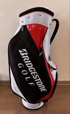 新品未使用★ブリヂストンBRIDGESTONEキャディバッグ