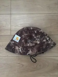 Carhartt 迷彩 バケットハット S/M
