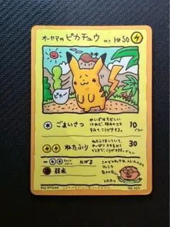 オーヤマのピカチュウ 拡張シート第3弾(緑版) Pikachu オーヤマのピカチュウ 拡張シート第3弾(緑版) - メルカリ