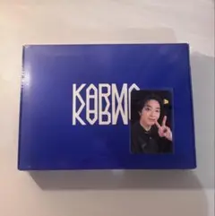 Straykids アイエン KARMA POPUP ラキドロ 通常盤 アルバム