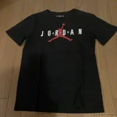 Jordan ブラック Tシャツ XL