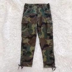 ジョンブル カーゴパンツ 迷彩 カモフラ JOHNBULL ボトム ワークパンツ