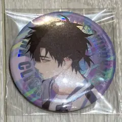 時光代理人　缶バッジ