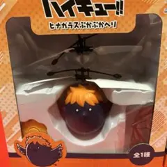 ハイキュー!! ヒナガラスぷかぷかヘリ　②
