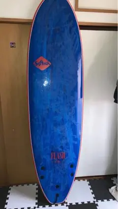 SOFTECH ソフテック FLASH FCSII 6’6ソフトボード