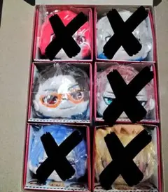 ブルーロック ぽてコロマスコット5 雪宮 剣優 1点