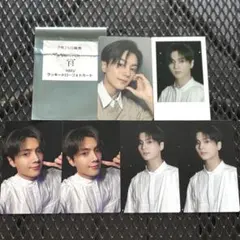 ENHYPEN ジェイ トレカ 宵 HMV 特典 ラキドロ タワレコ セット