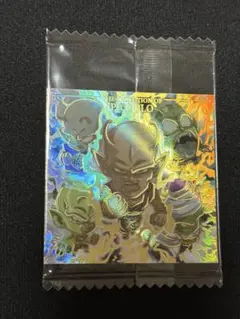ドラゴンボール　ウエハースシール　ピッコロ　SEC 超8-34 未開封品