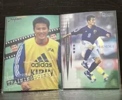 BBM 日本代表　Ｊリーグ 森島寛晃　セレッソ大阪　soccer SE ホロ