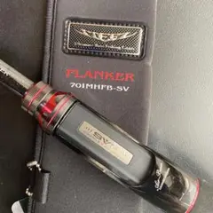 【美品】ダイワ スティーズ フランカー STZ-701MHFB-SV