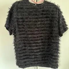 gypsohila ジプソフィア フェザーT フェザー Tシャツ