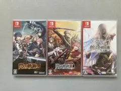 閃の軌跡 III IV 創の軌跡 3本セット
