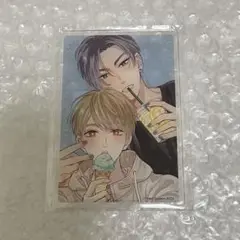 さがのひを先生　アクリルカード