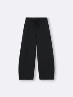 バレルレッグスウェットパンツ