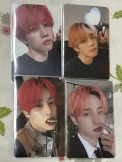 THE BOYZ ドボイズTHE BLAZE 入場特典 ペンラ　トレカ　ソヌ