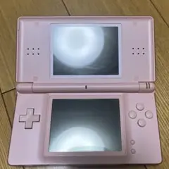 ニンテンドーDS Lite ピンク 本体