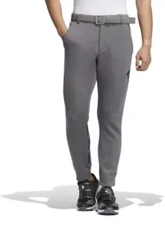 adidas ゴルフパンツ ダンボールニット ジョガーパンツ メンズL 82