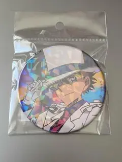 名探偵コナン　バッジ　怪盗キッド　600