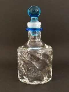新品　吹きガラス　モール 栓付瓶 三宅吹き硝子工房 三宅義一 2025年最新】三宅義一の人気アイテム - メルカリ