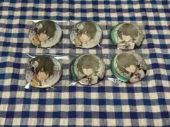 【まとめ売り】ツキウタ 缶バ 涙 ③