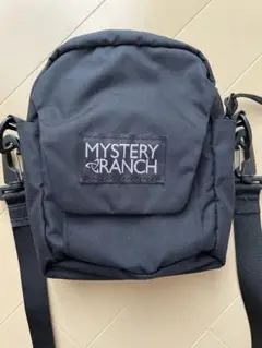 美品 ミステリーランチ ショルダーバッグ BIG BOP ビッグボップ 旧モデル MYSTERYRANCHのショルダーバッグ『BIGBOP』 | A&F Blog