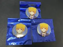 FGOフェス2025 霊基召喚 缶バッジ ジャガーマン　3個