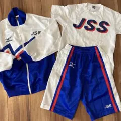 美品 JSS選手育成  ジャージ  Oサイズ 美品 JSS選手育成 ジャージ Oサイズ
