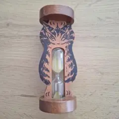 わちふぃーるど ダヤン 砂時計