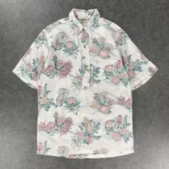 ハワイ製 80s Vintage Kahala Hawaiian shirt